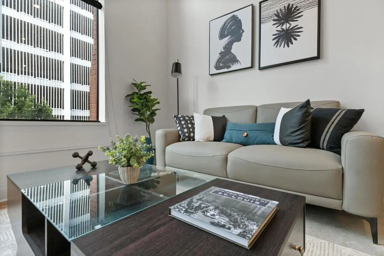 Landing At Ballpark Heights - 1 Bedroom In Downtown Saint Louis 0*,