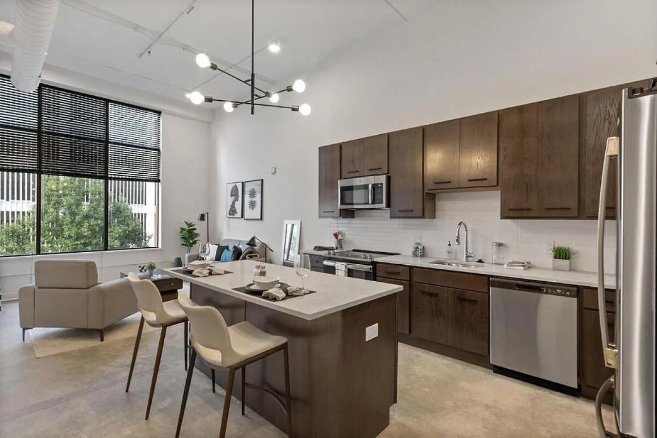 Landing At Ballpark Heights - 1 Bedroom In Downtown Saint Louis