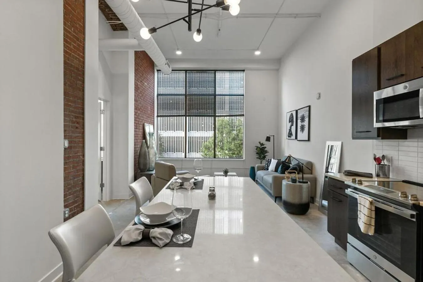 Landing At Ballpark Heights - 1 Bedroom In Downtown Saint Louis Apartman