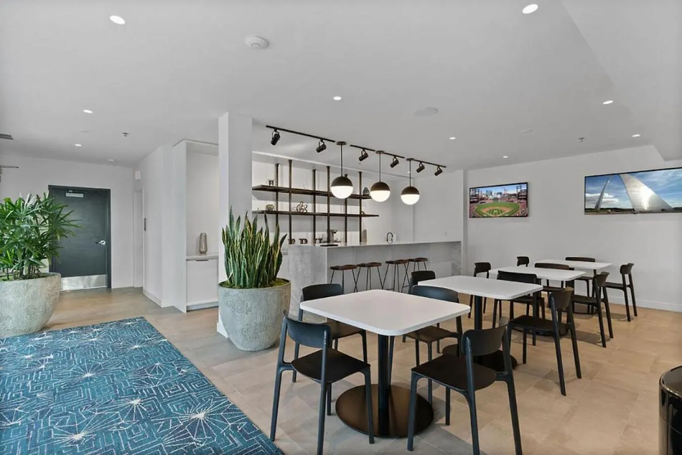 Apartman Landing At Ballpark Heights - 1 Bedroom In Downtown Saint Louis